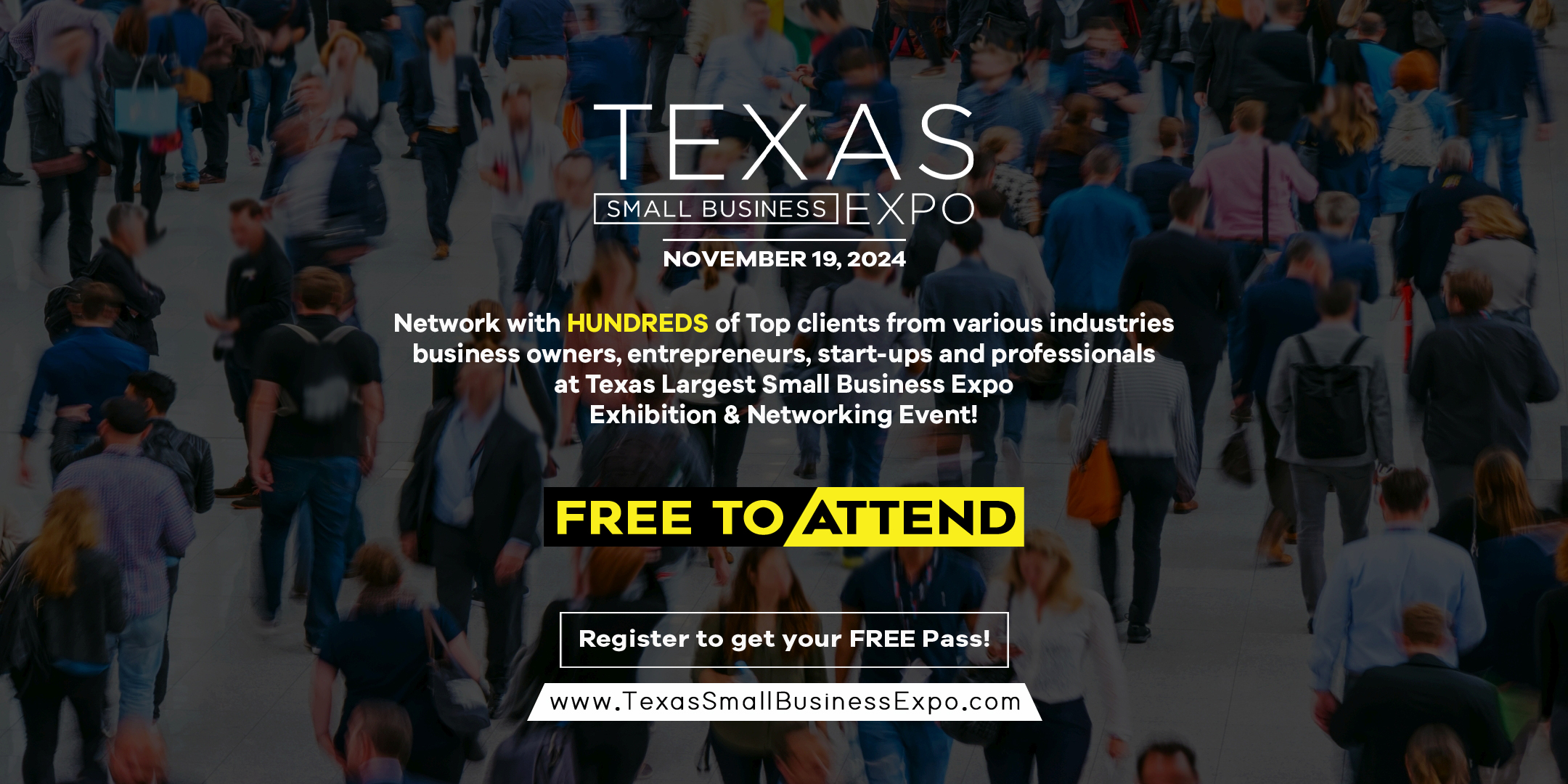 Texas Small Business Expo